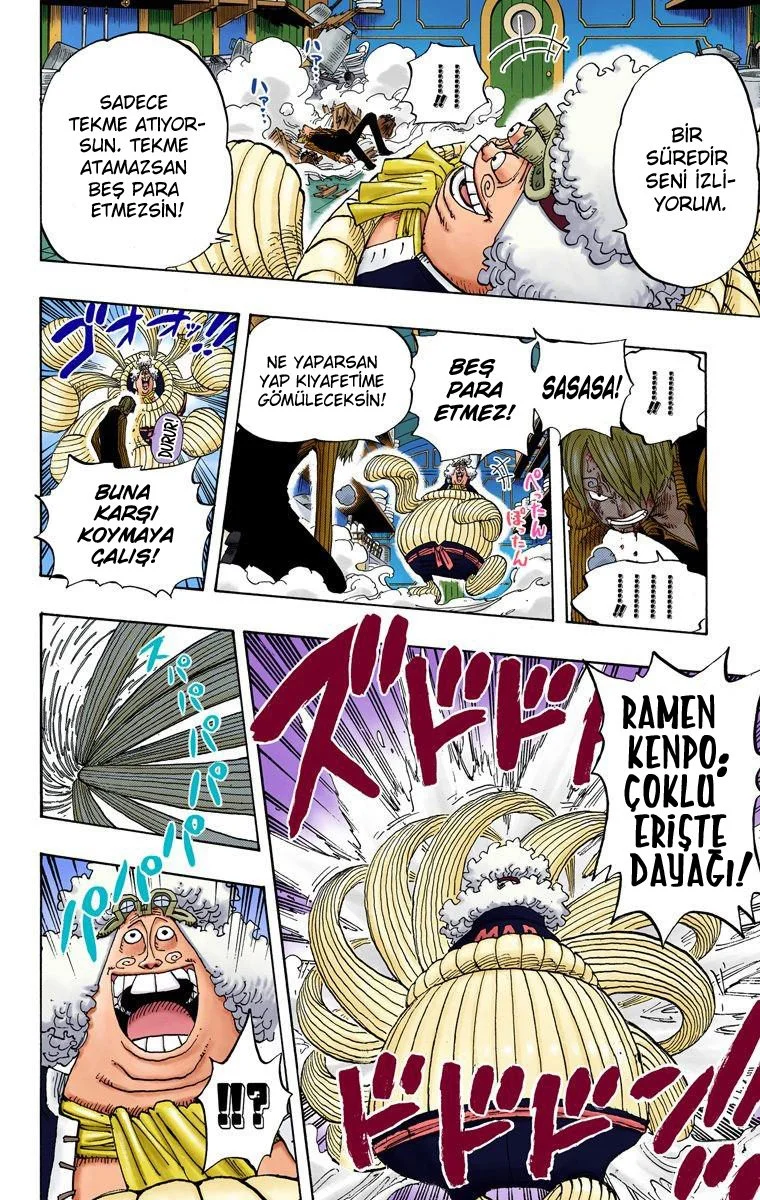 One Piece - Bölüm 370 - Sayfa 12