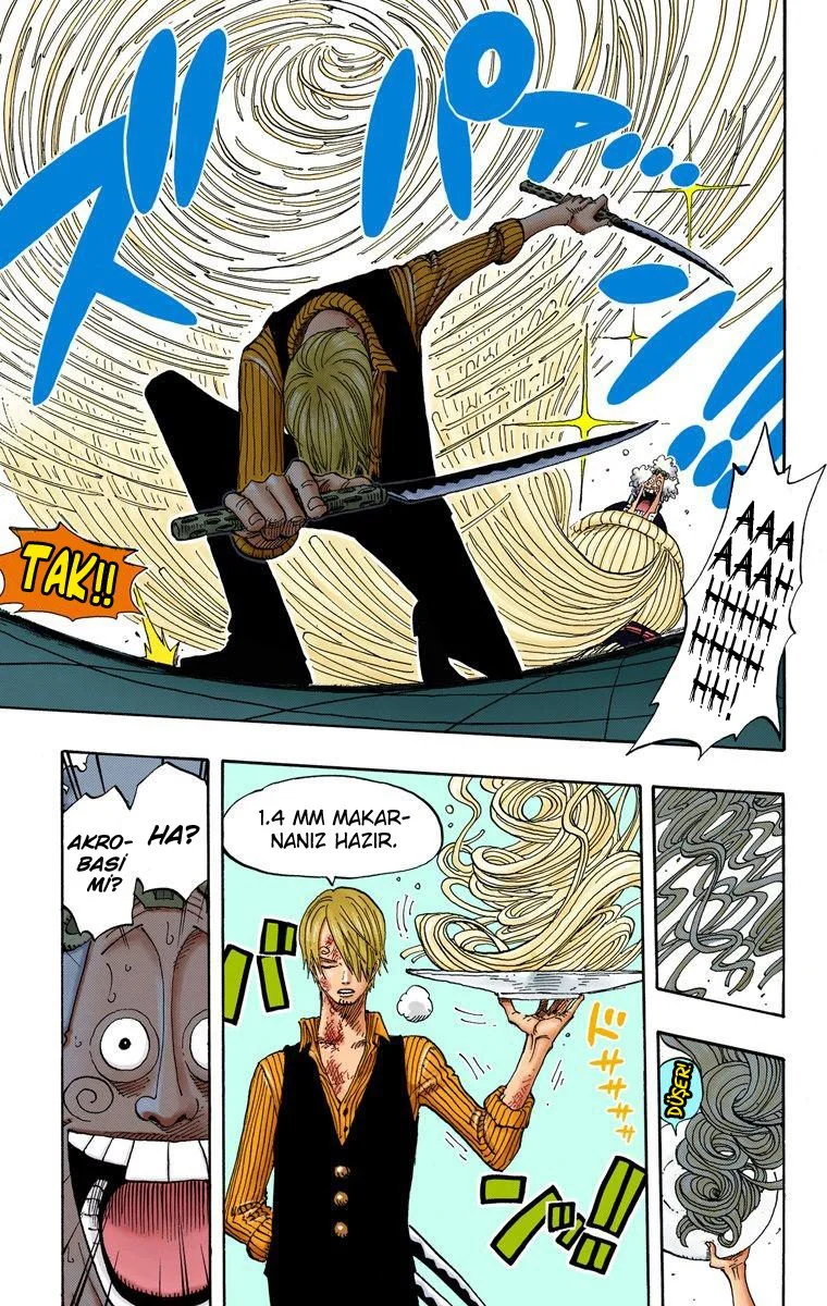 One Piece - Bölüm 370 - Sayfa 13