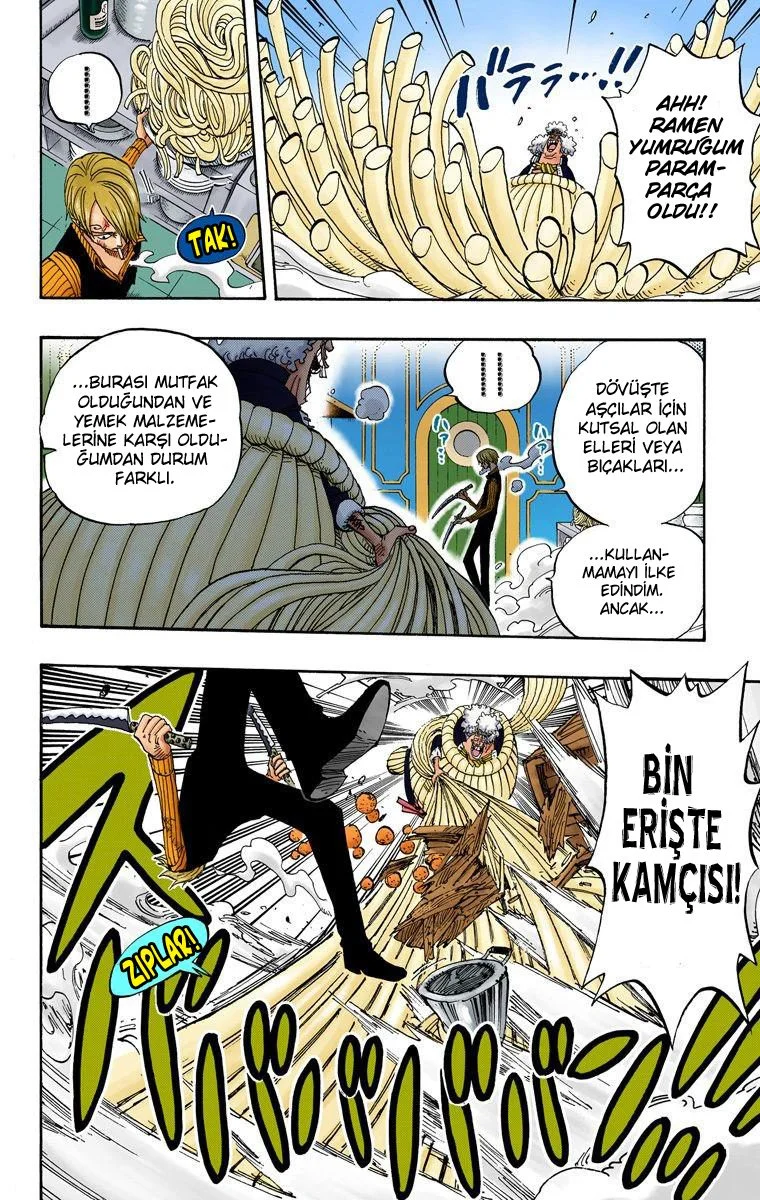 One Piece - Bölüm 370 - Sayfa 14