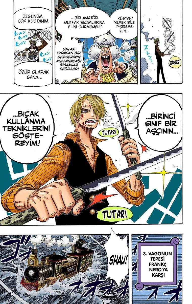 One Piece - Bölüm 370 - Sayfa 15