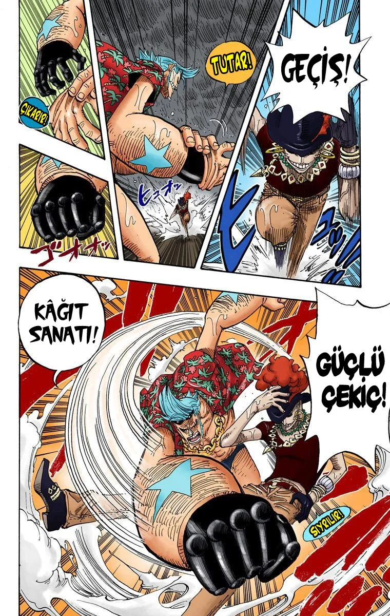 One Piece - Bölüm 370 - Sayfa 16