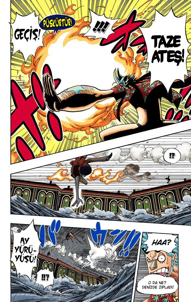 One Piece - Bölüm 370 - Sayfa 18