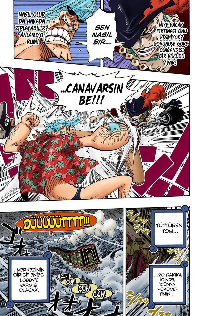 One Piece - Bölüm 370 - Sayfa 19