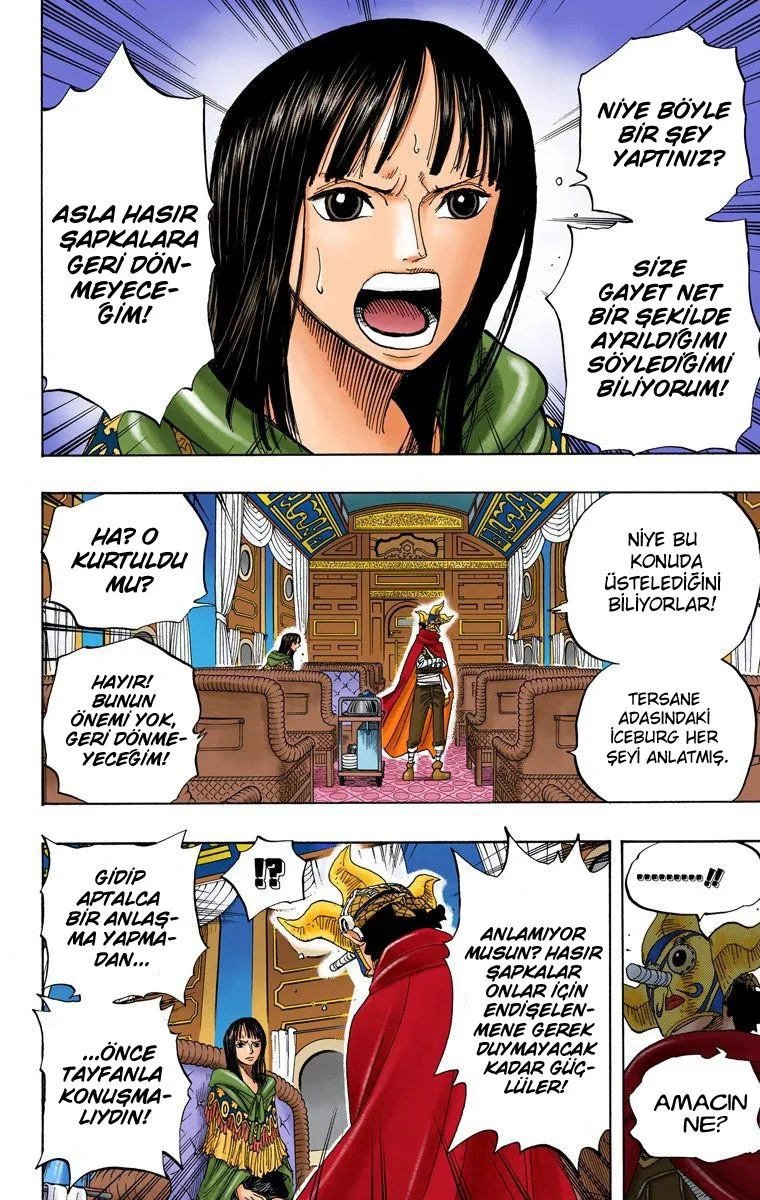 One Piece - Bölüm 370 - Sayfa 4