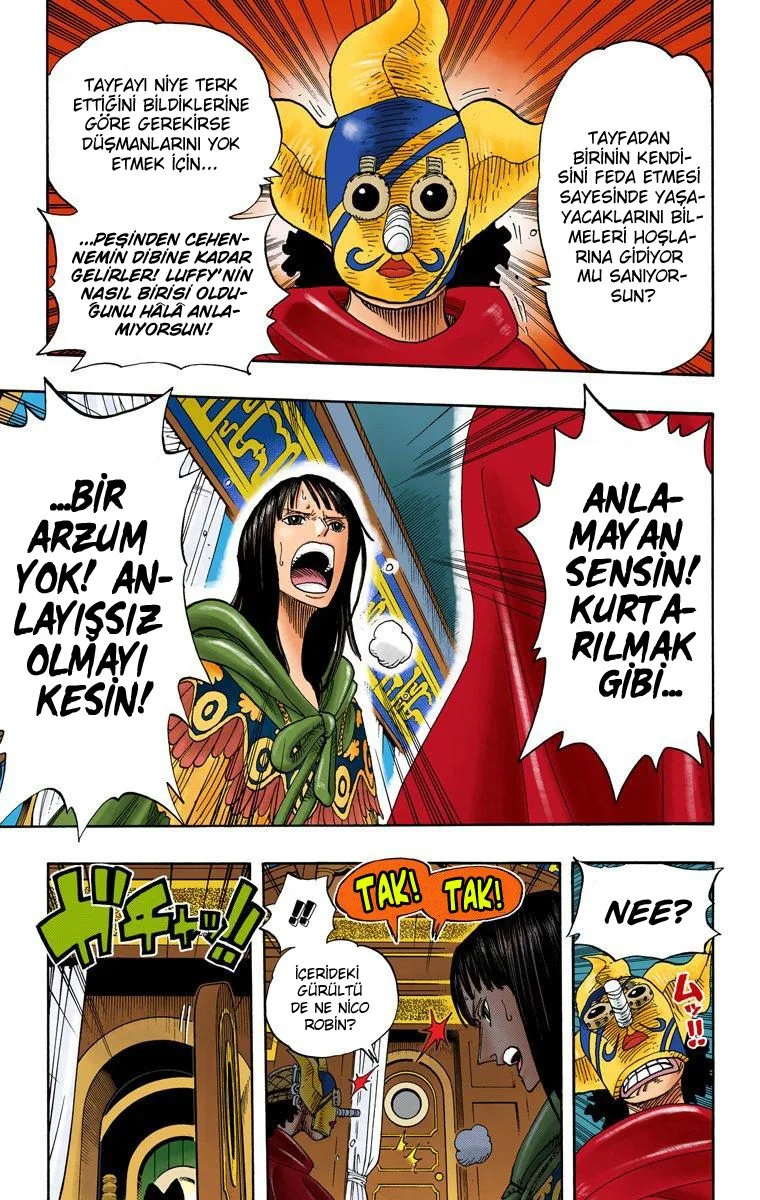 One Piece - Bölüm 370 - Sayfa 5