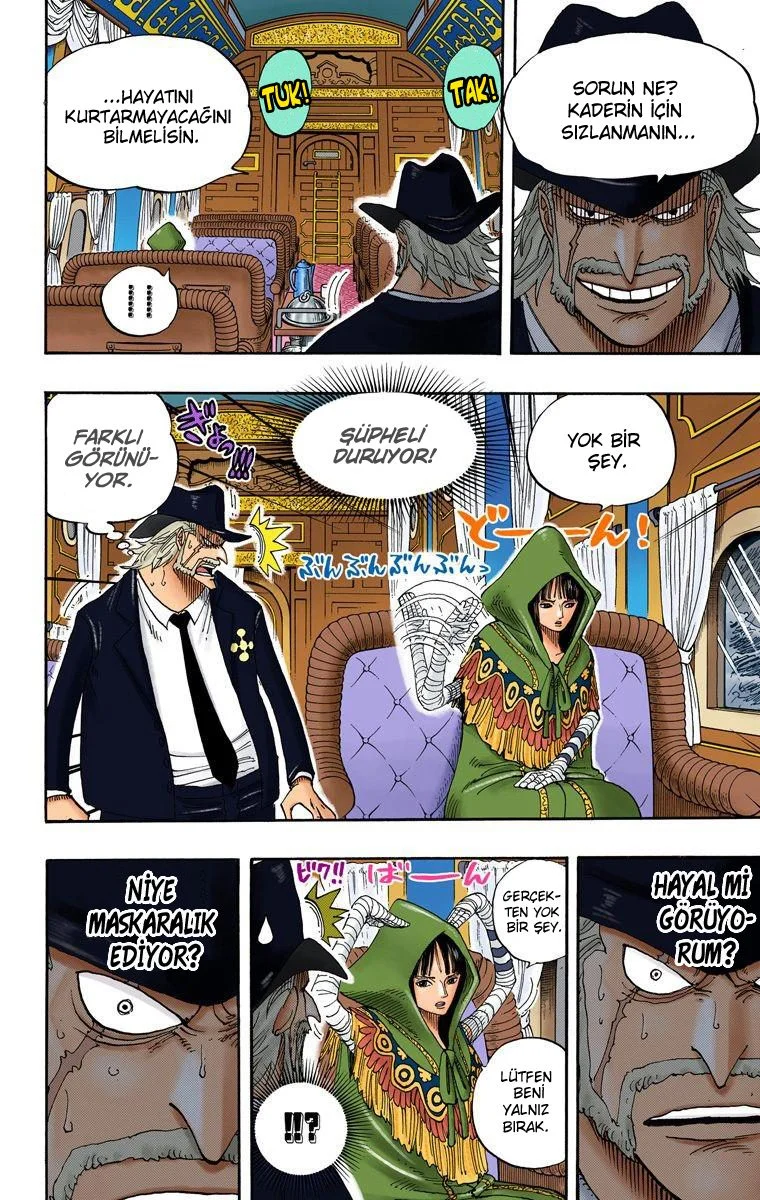 One Piece - Bölüm 370 - Sayfa 6