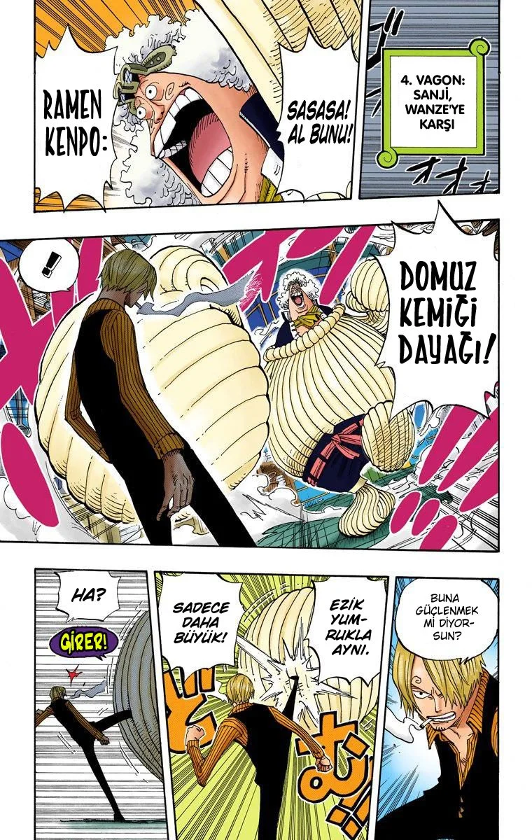 One Piece - Bölüm 370 - Sayfa 7