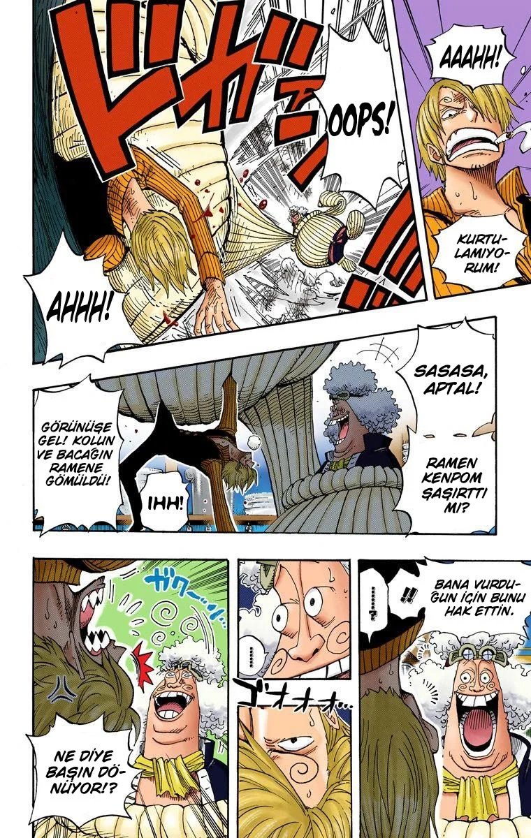 One Piece - Bölüm 370 - Sayfa 8