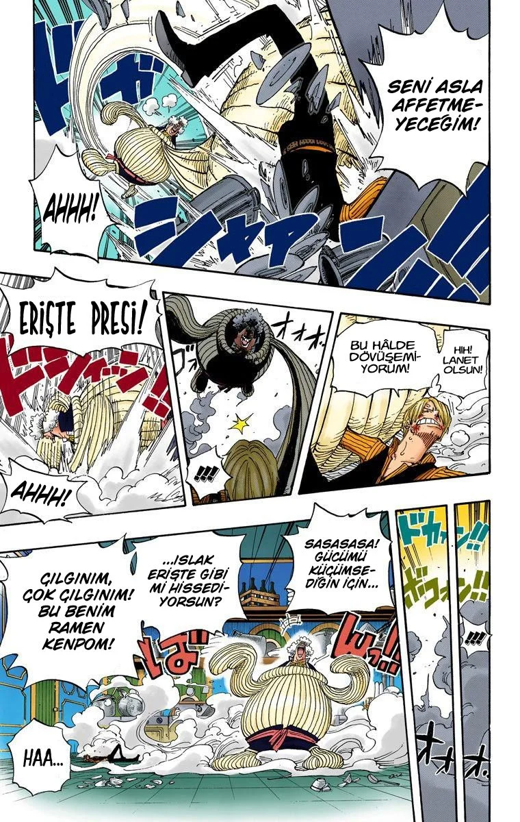 One Piece - Bölüm 370 - Sayfa 9