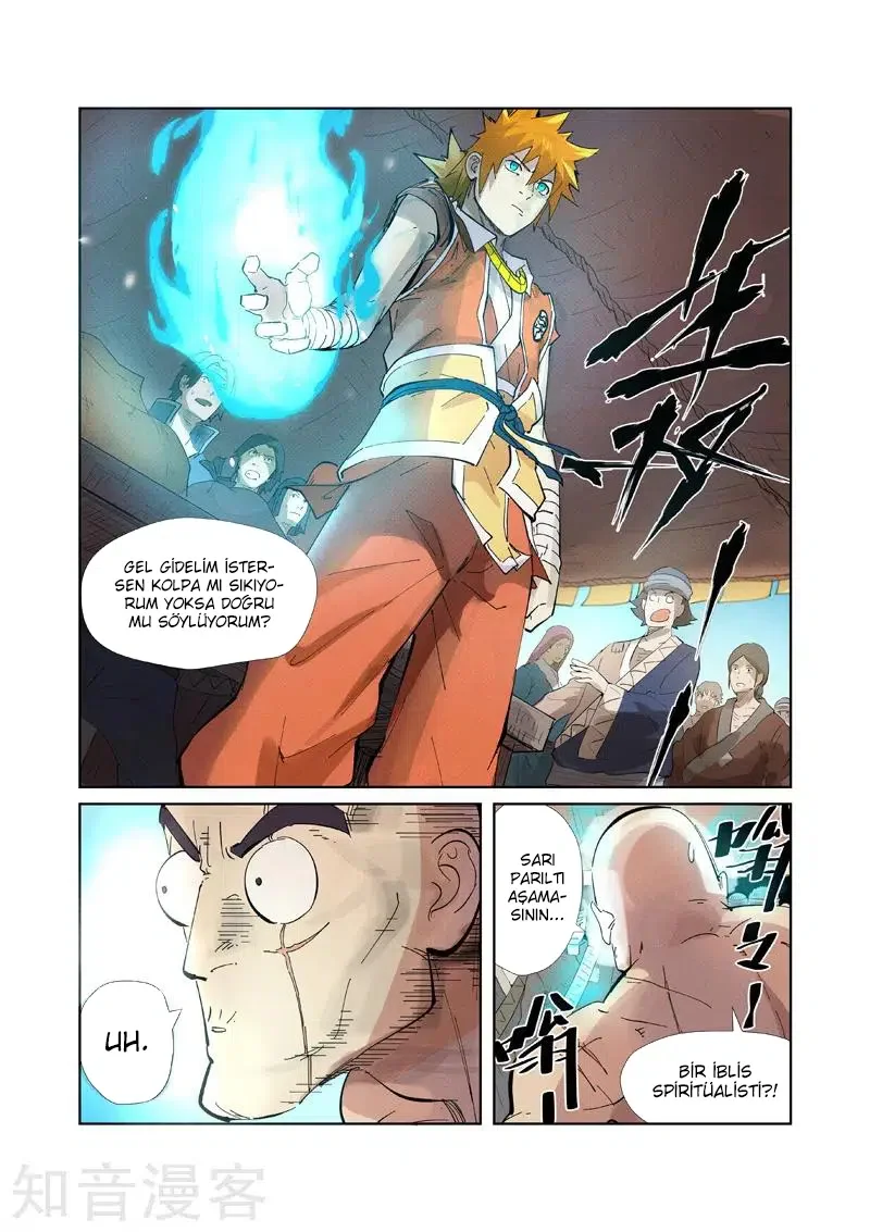 Tales of Demons and Gods - Bölüm 217 - Sayfa 10