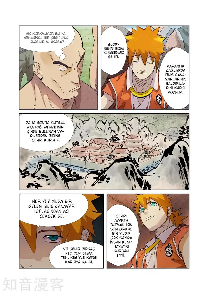 Tales of Demons and Gods - Bölüm 217 - Sayfa 6