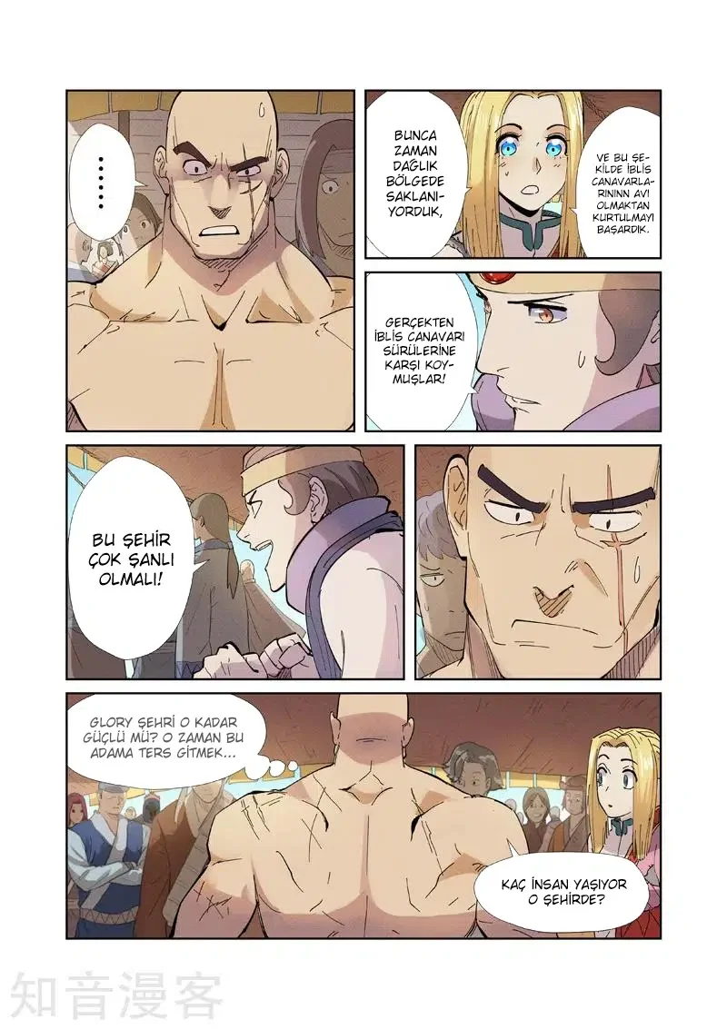 Tales of Demons and Gods - Bölüm 217 - Sayfa 7