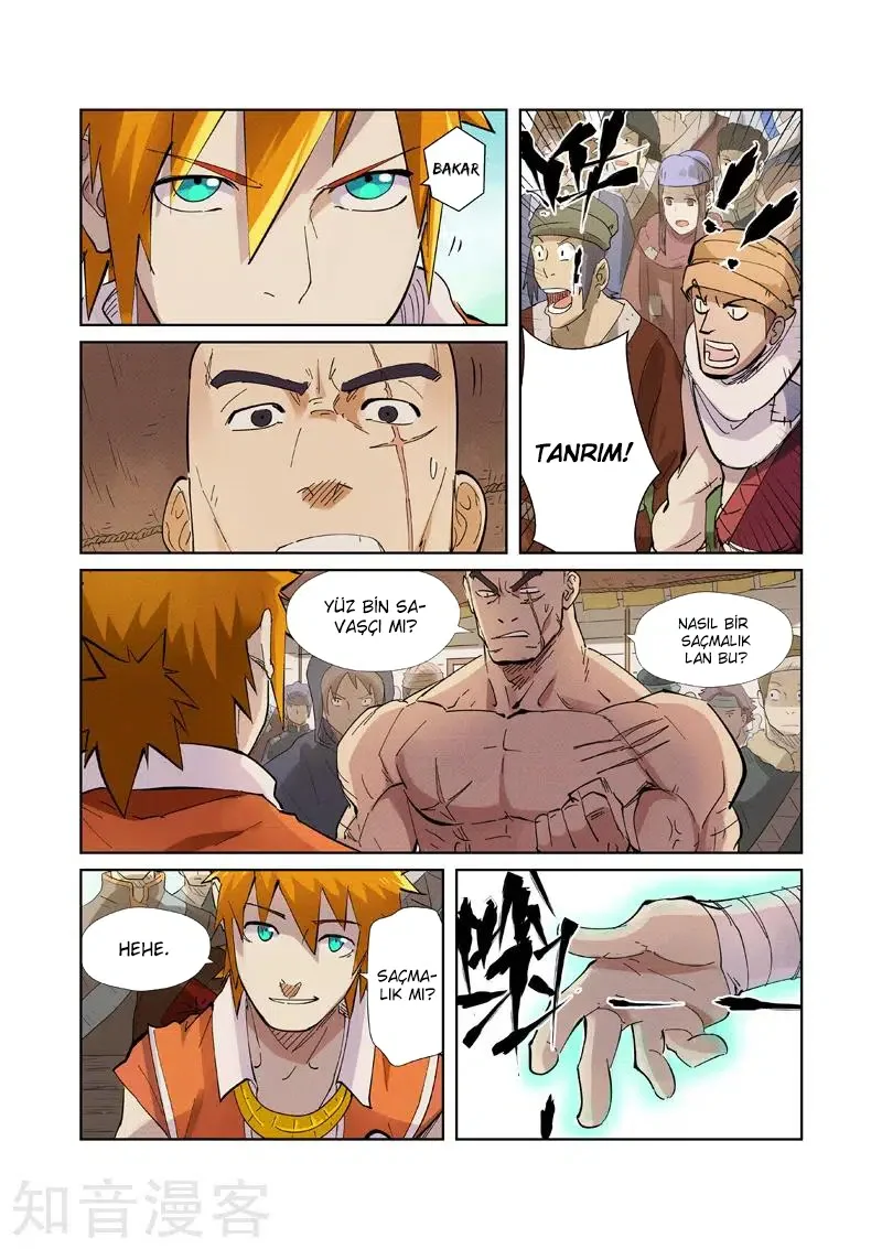 Tales of Demons and Gods - Bölüm 217 - Sayfa 9
