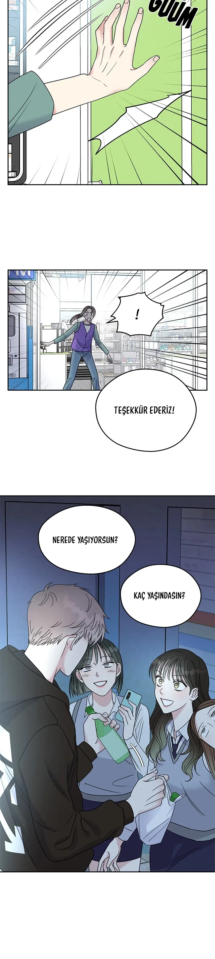 Act Like You Love Me! - Bölüm 10 - Sayfa 13