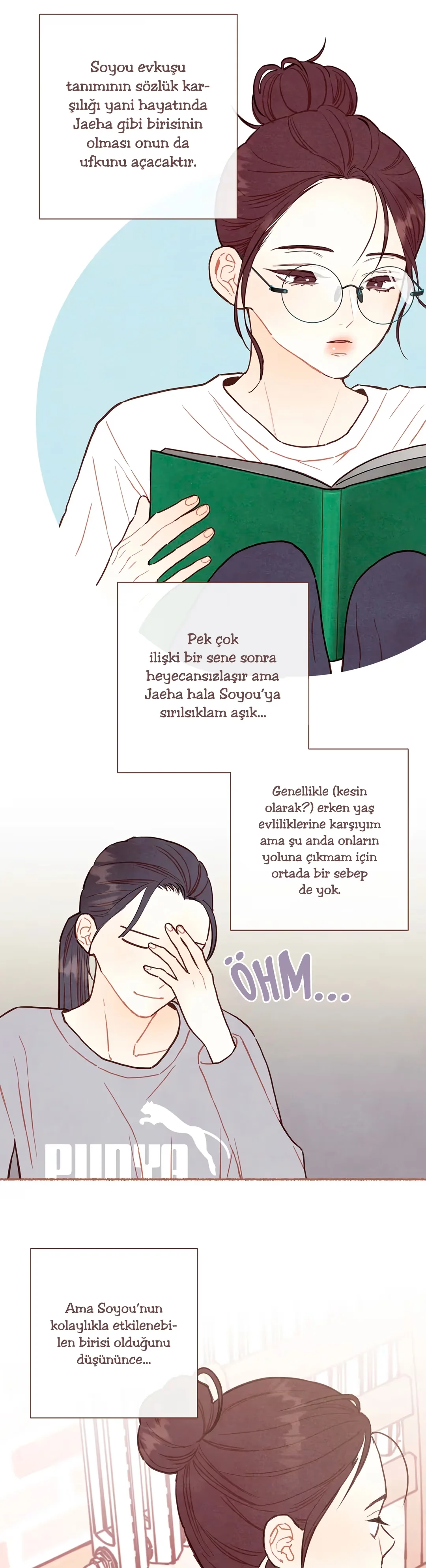 A Beloved Existence - Bölüm 118 - Sayfa 14