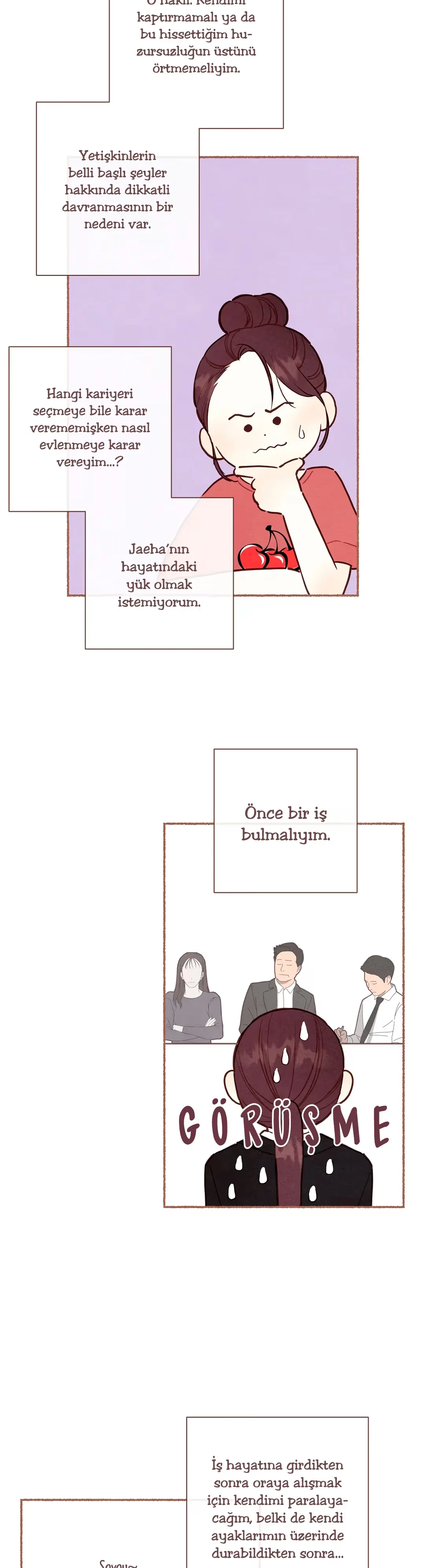 A Beloved Existence - Bölüm 118 - Sayfa 16