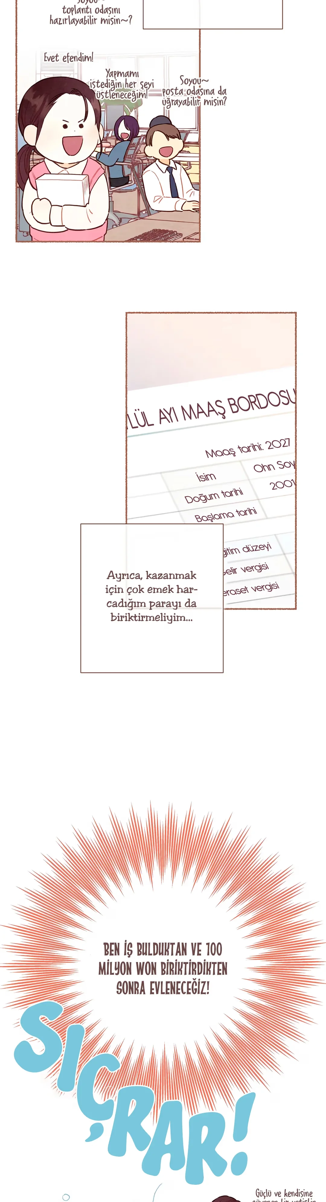 A Beloved Existence - Bölüm 118 - Sayfa 17