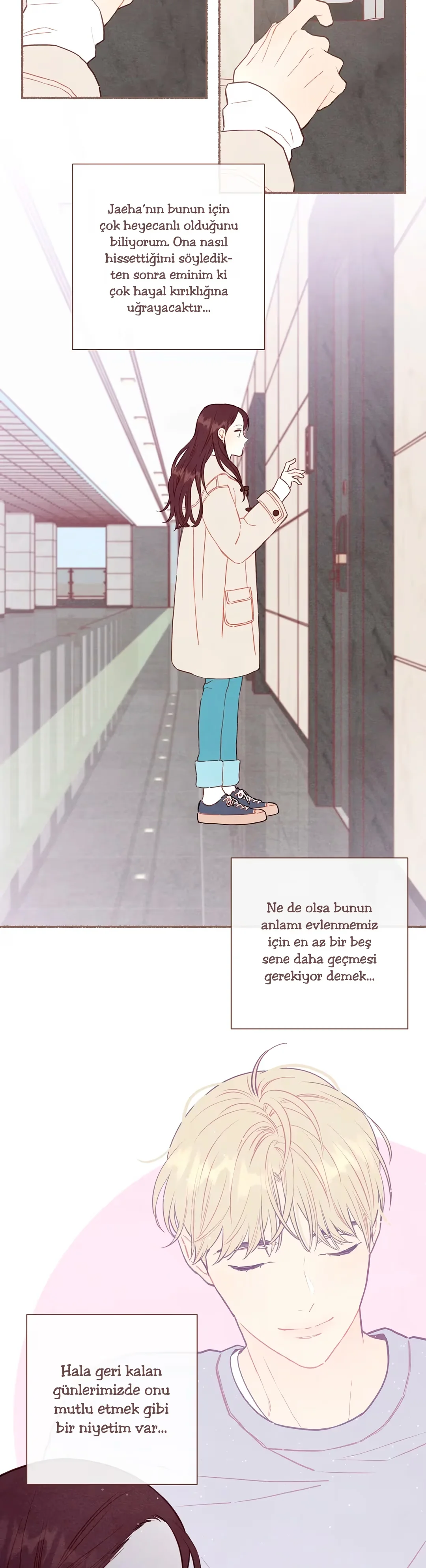 A Beloved Existence - Bölüm 118 - Sayfa 19