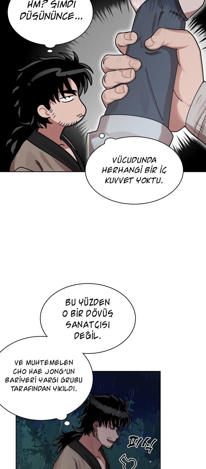 King of Fire Dragon - Bölüm 2 - Sayfa 47