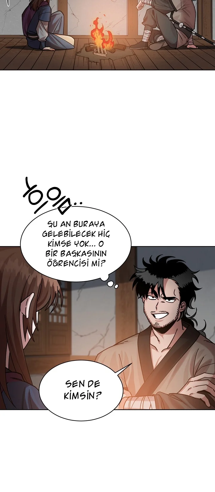 King of Fire Dragon - Bölüm 2 - Sayfa 6