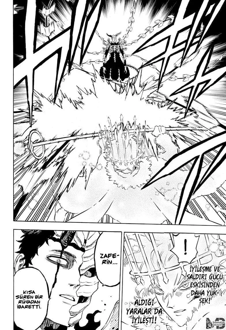 Black Clover - Bölüm 280 - Sayfa 10