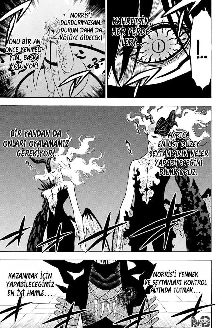 Black Clover - Bölüm 280 - Sayfa 11