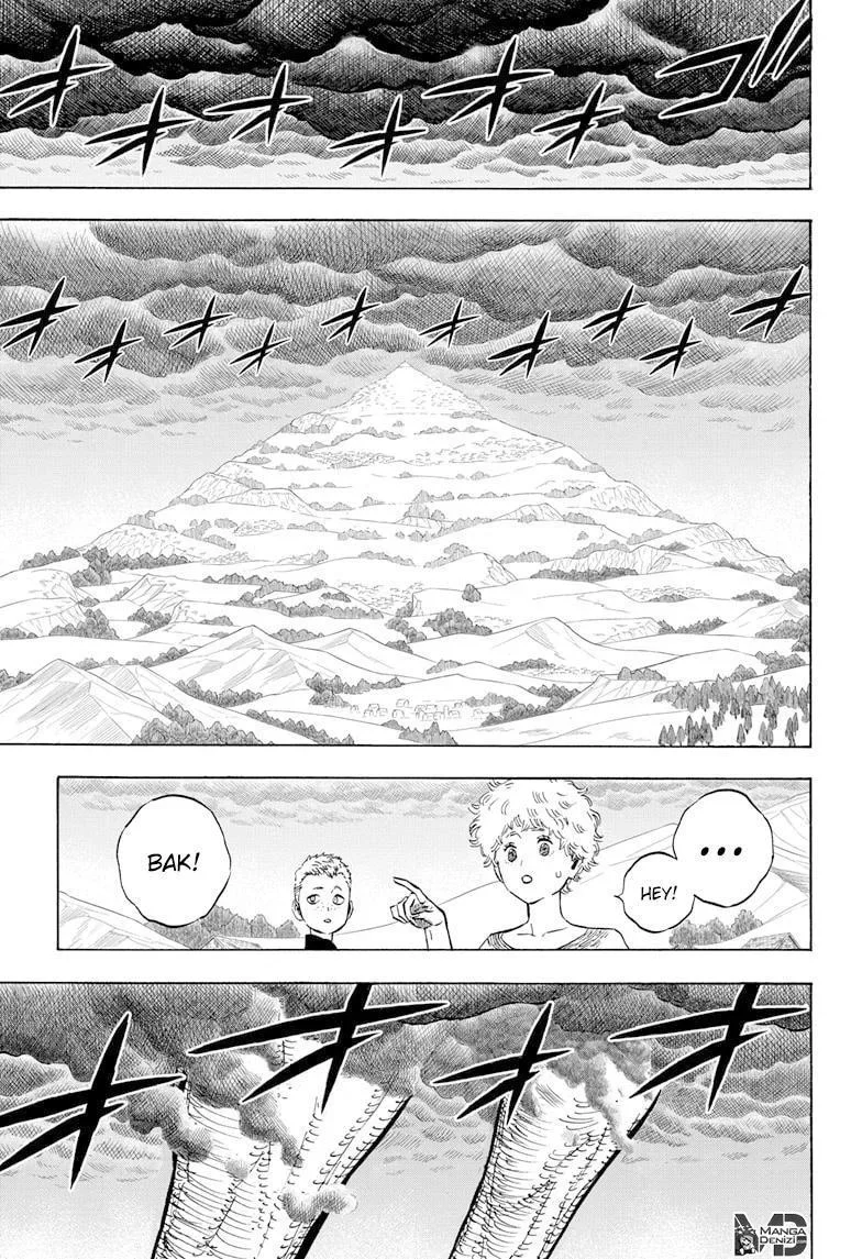 Black Clover - Bölüm 280 - Sayfa 13