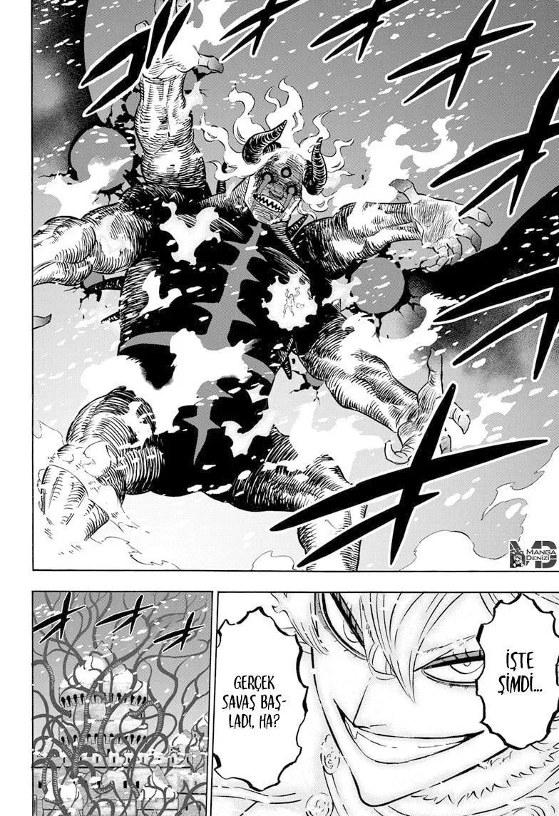 Black Clover - Bölüm 280 - Sayfa 5