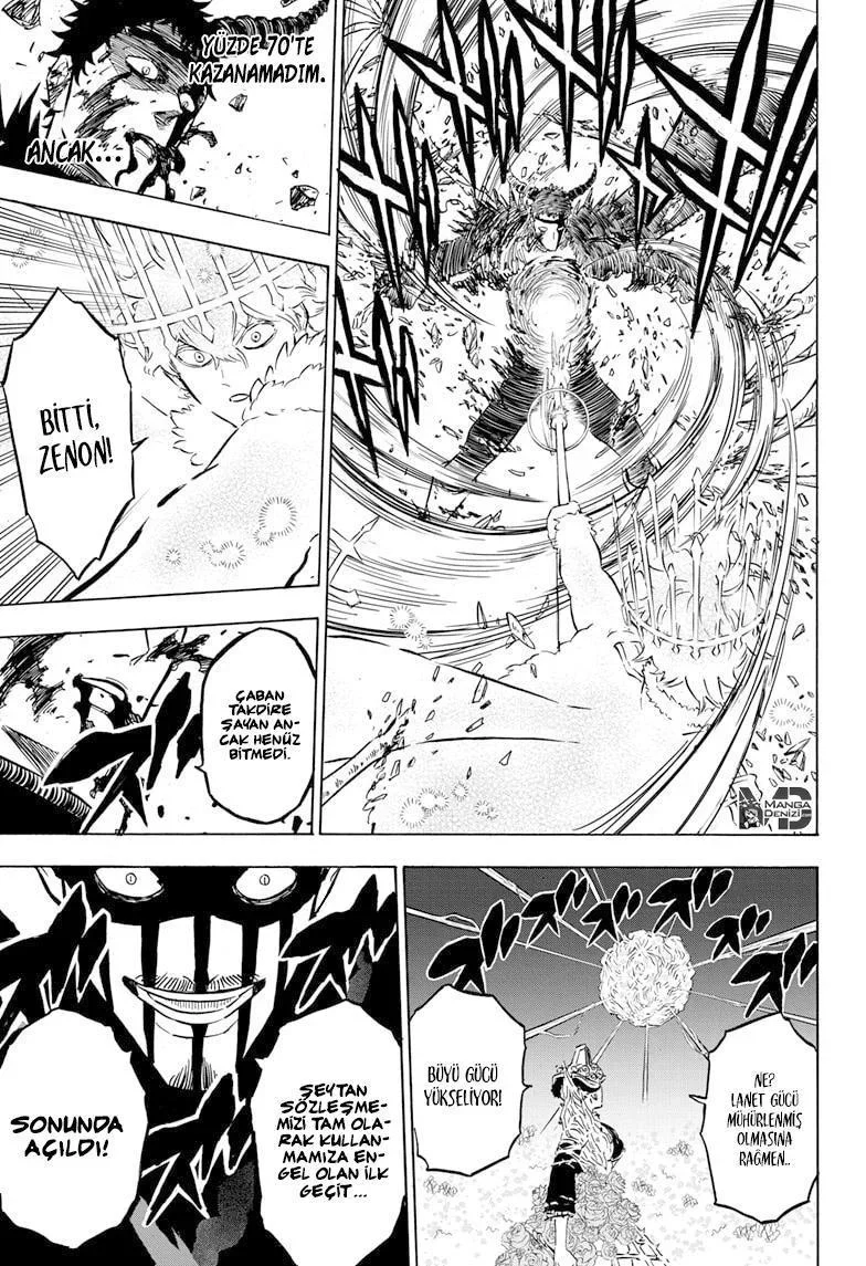 Black Clover - Bölüm 280 - Sayfa 6