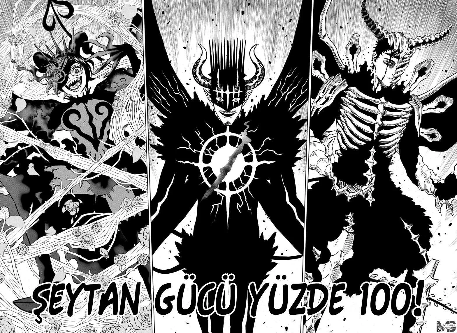 Black Clover - Bölüm 280 - Sayfa 7