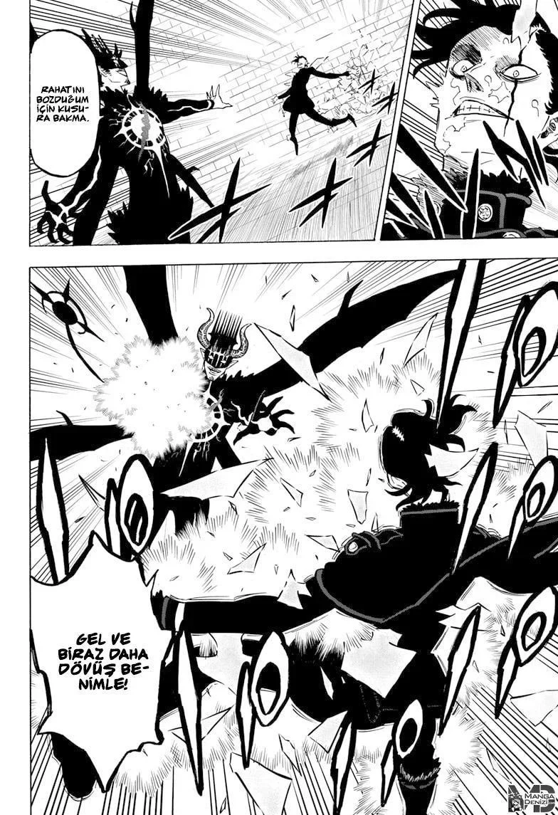 Black Clover - Bölüm 280 - Sayfa 8