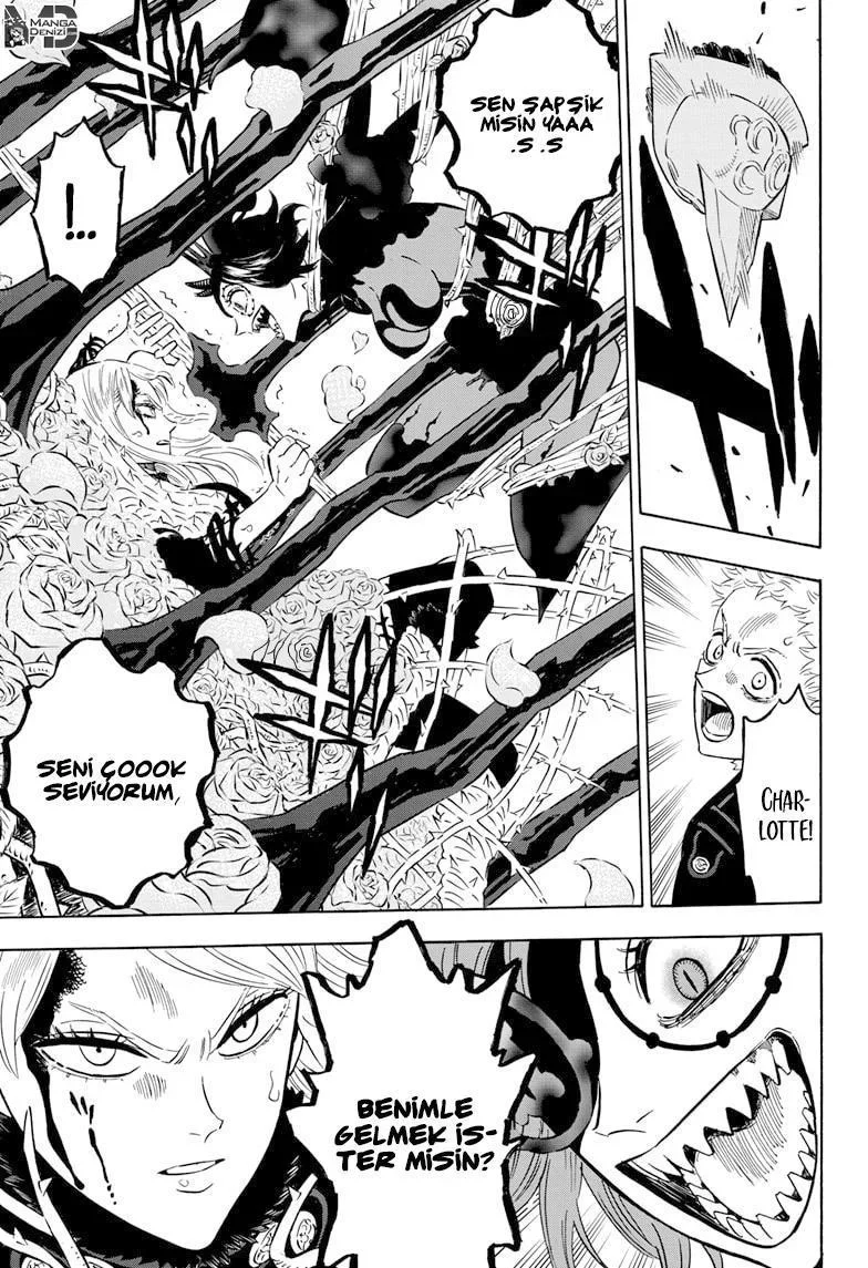 Black Clover - Bölüm 280 - Sayfa 9