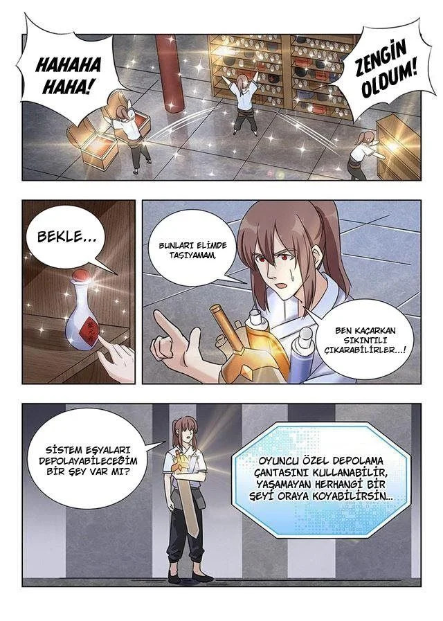Strongest Anti META - Bölüm 2.5 - Sayfa 10