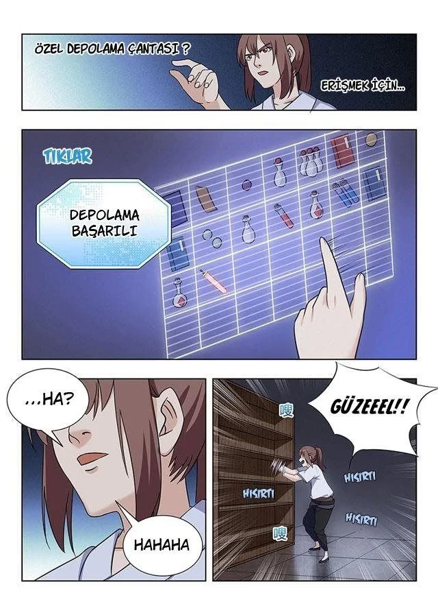 Strongest Anti META - Bölüm 2.5 - Sayfa 11