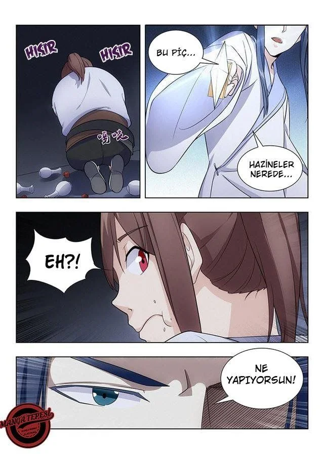 Strongest Anti META - Bölüm 2.5 - Sayfa 15