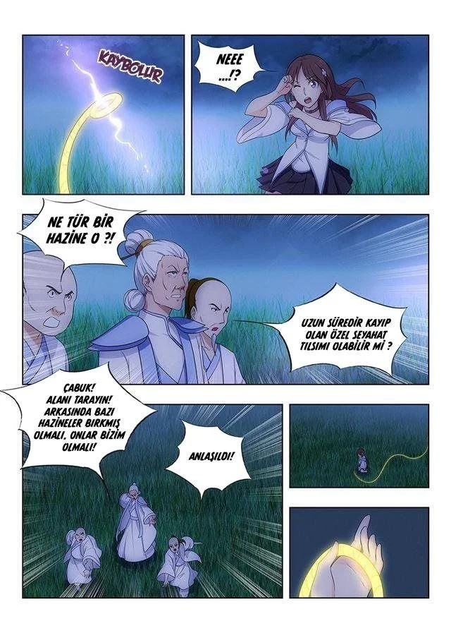 Strongest Anti META - Bölüm 2.5 - Sayfa 4