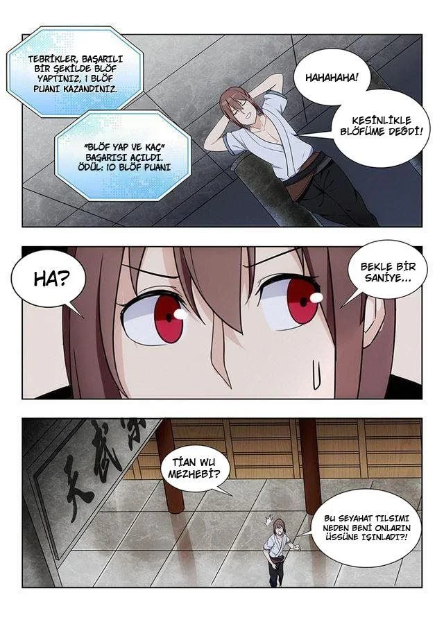Strongest Anti META - Bölüm 2.5 - Sayfa 7