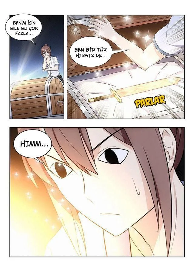 Strongest Anti META - Bölüm 2.5 - Sayfa 9