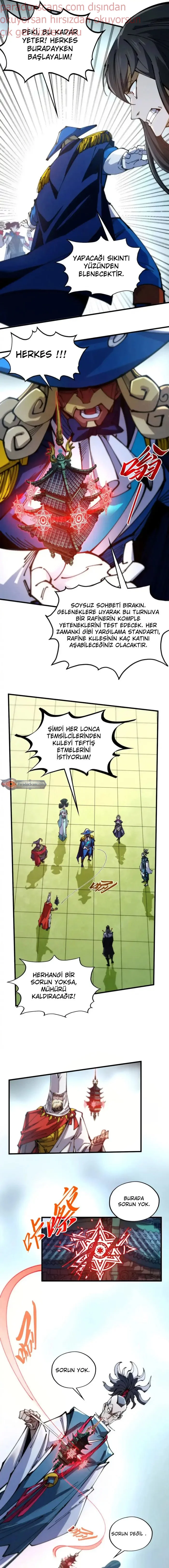 The Ultimate of All Ages - Bölüm 460 - Sayfa 9