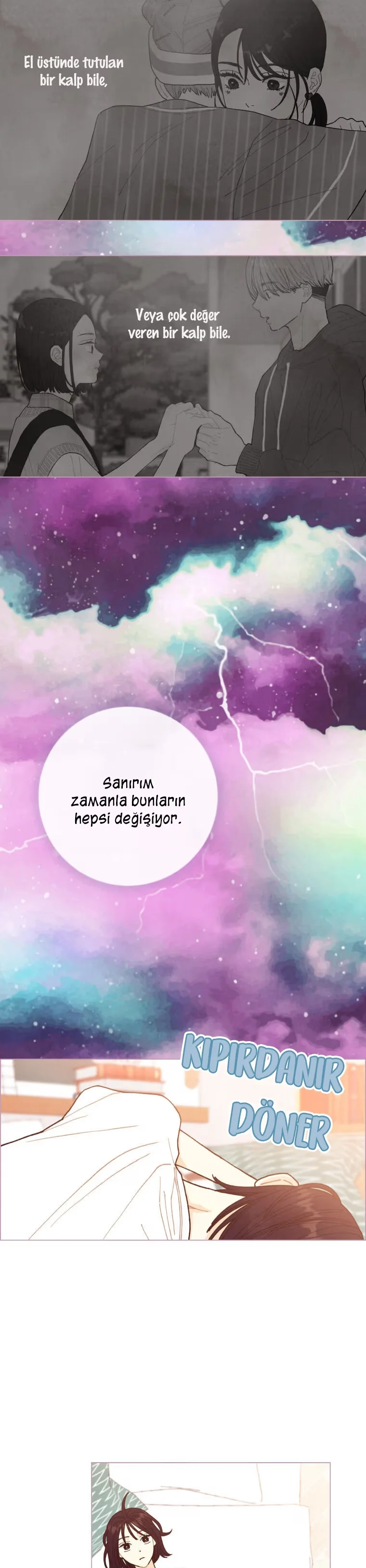 A Beloved Existence - Bölüm 43 - Sayfa 15