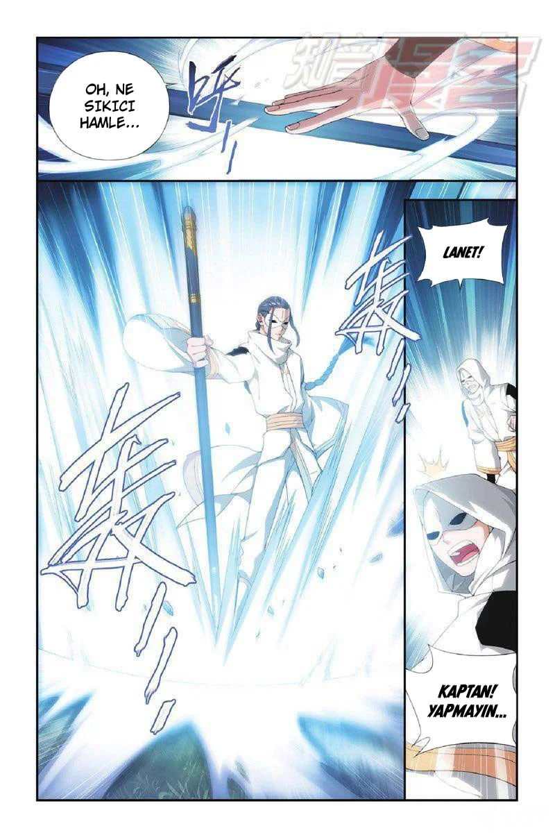 Battle Through the Heavens - Bölüm 118 - Sayfa 15
