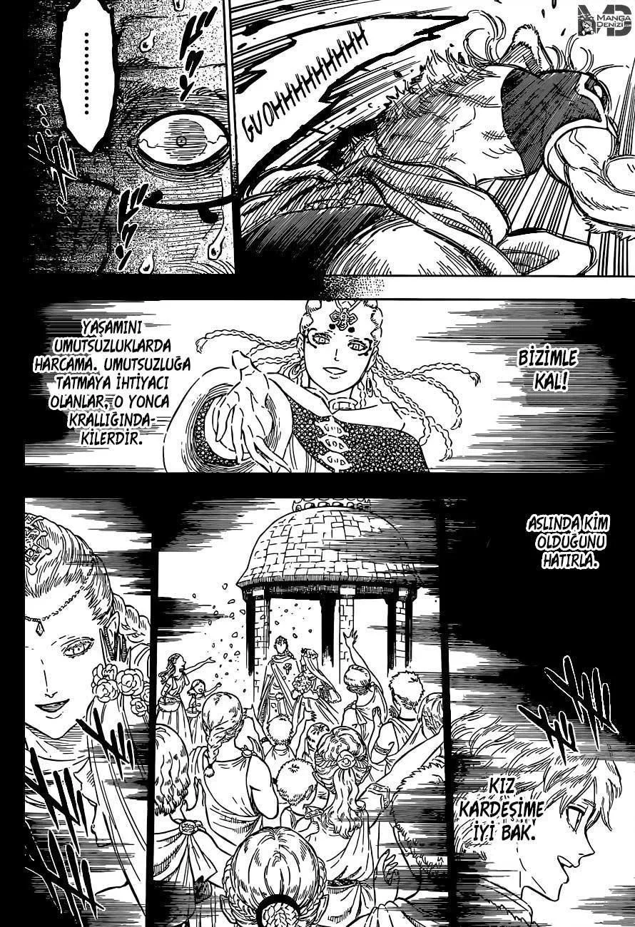 Black Clover - Bölüm 68 - Sayfa 10