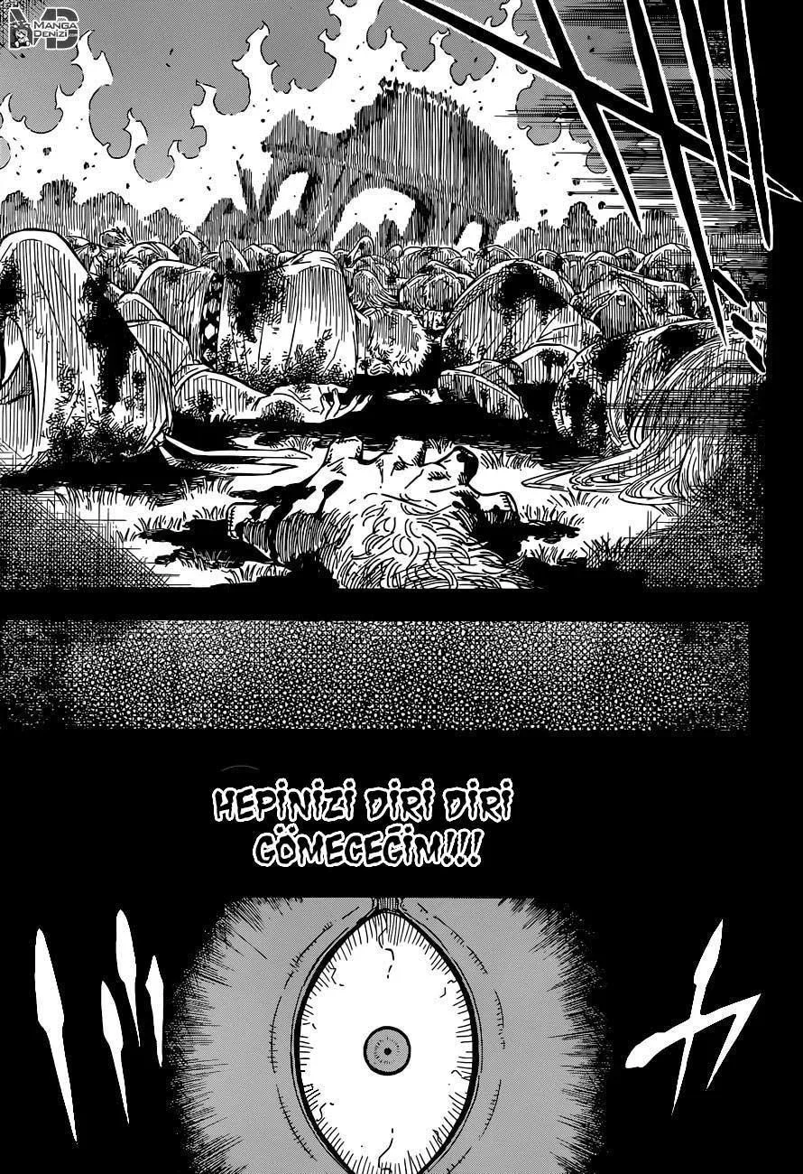 Black Clover - Bölüm 68 - Sayfa 11