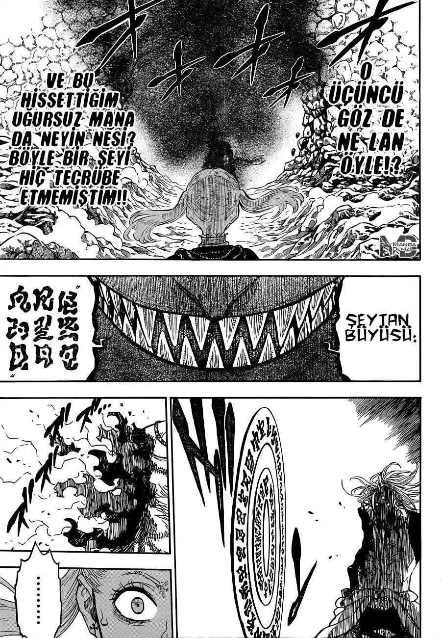 Black Clover - Bölüm 68 - Sayfa 13