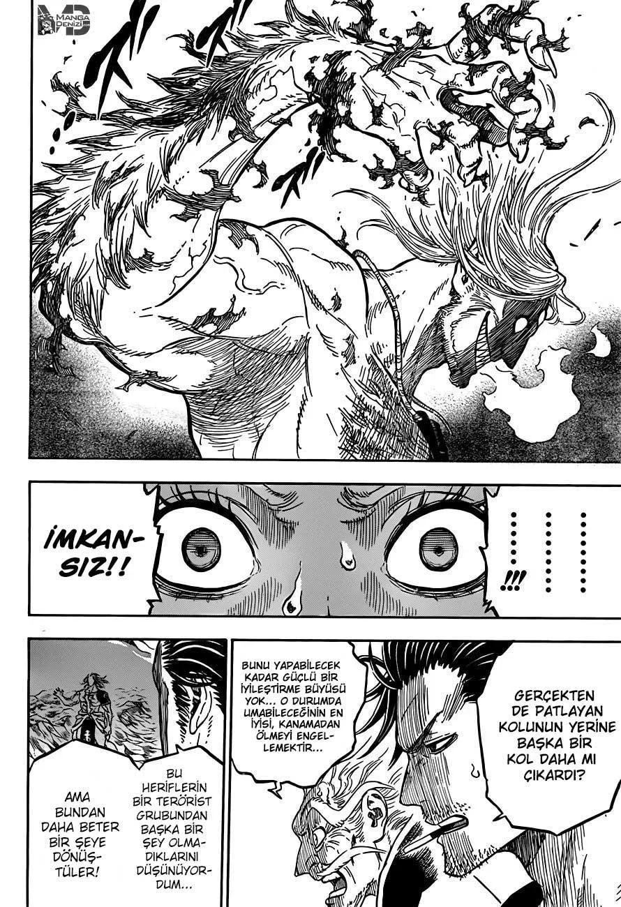 Black Clover - Bölüm 68 - Sayfa 14