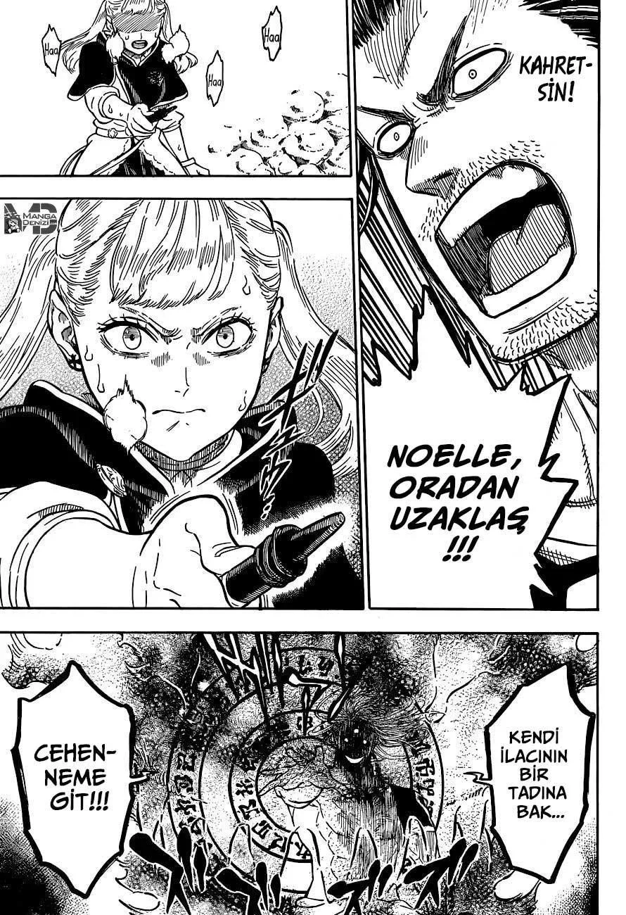 Black Clover - Bölüm 68 - Sayfa 15