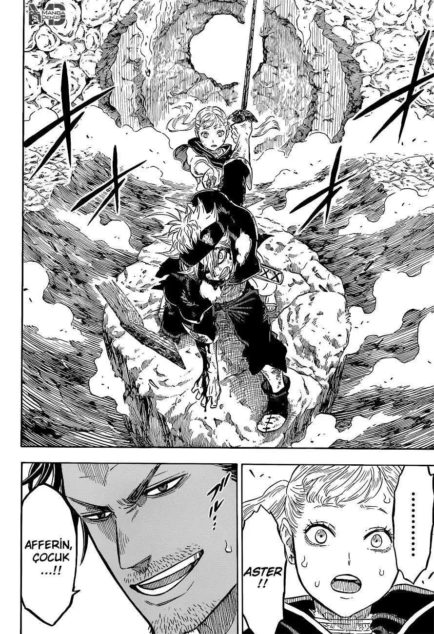 Black Clover - Bölüm 68 - Sayfa 17