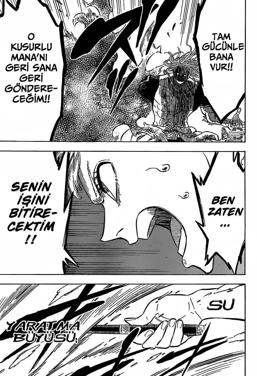 Black Clover - Bölüm 68 - Sayfa 4