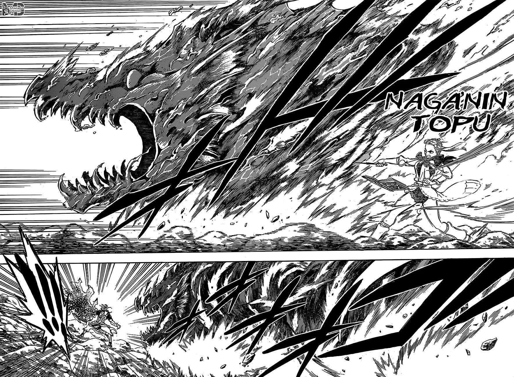 Black Clover - Bölüm 68 - Sayfa 5