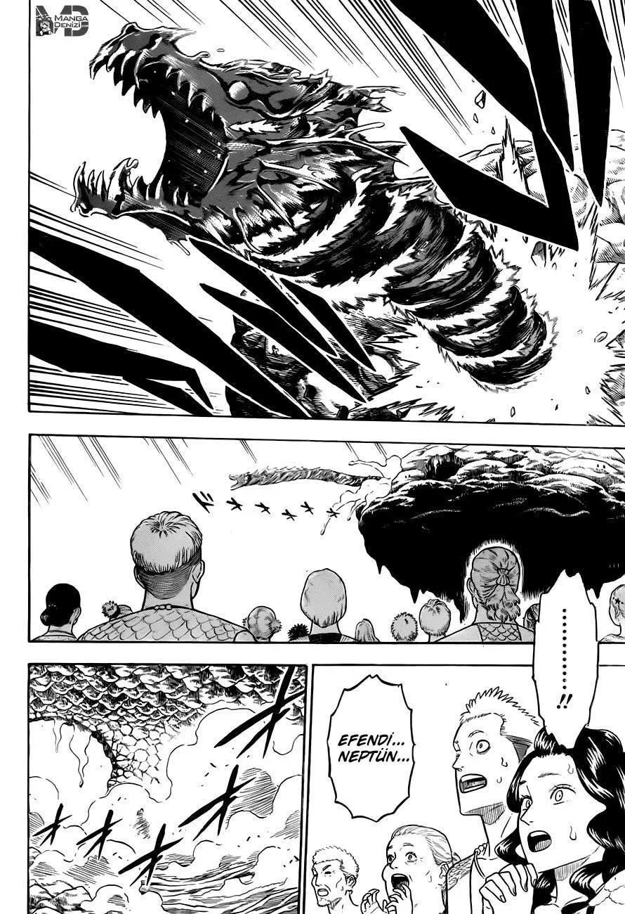 Black Clover - Bölüm 68 - Sayfa 8